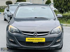 ERÇINAR OTOMOTİV 2014 OPEL ASTRA 89.000KM TAM OTOMATİK