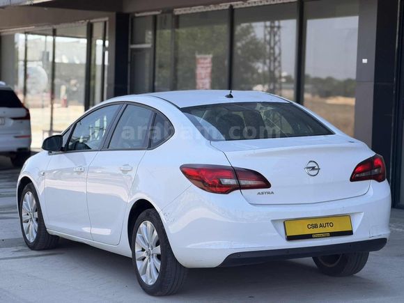 CSB Auto'dan Hatasız Opel ASTRA