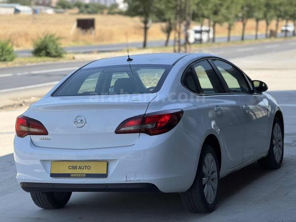 CSB Auto'dan Hatasız Opel ASTRA
