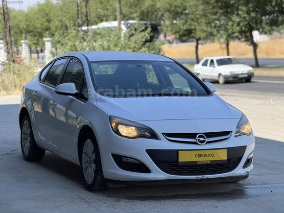 CSB Auto'dan Hatasız Opel ASTRA
