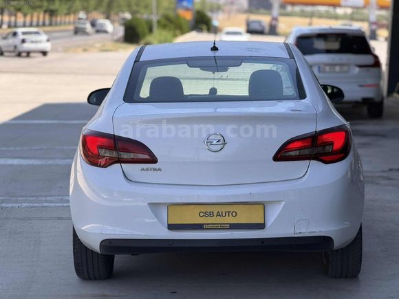 CSB Auto'dan Hatasız Opel ASTRA