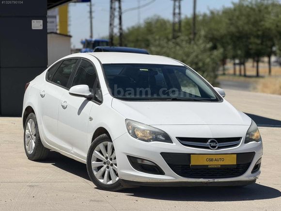 CSB Auto'dan Hatasız Opel ASTRA