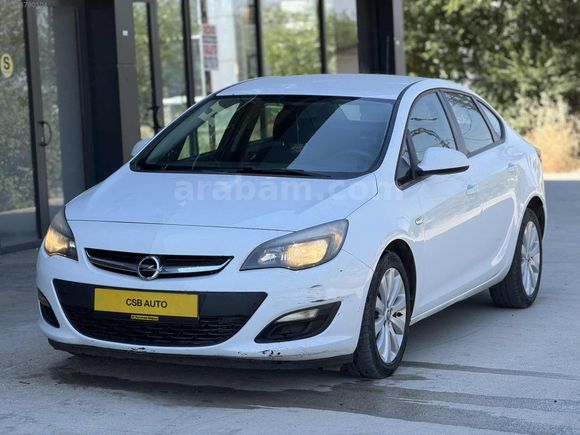 CSB Auto'dan Hatasız Opel ASTRA