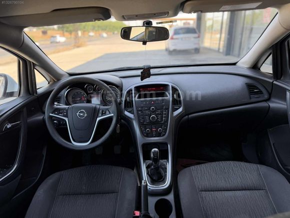 CSB Auto'dan Hatasız Opel ASTRA