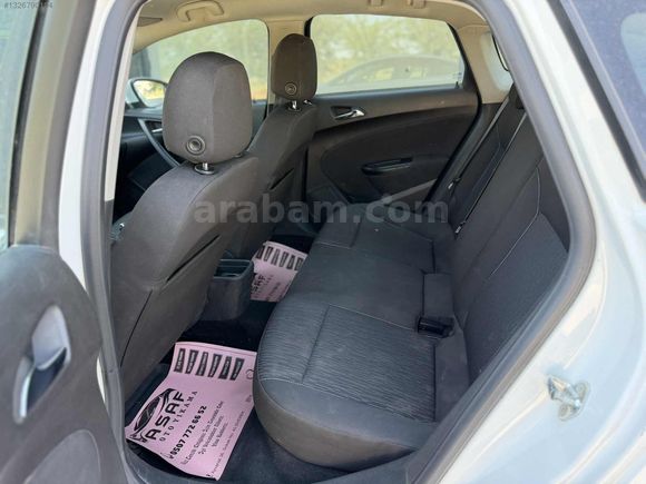 CSB Auto'dan Hatasız Opel ASTRA