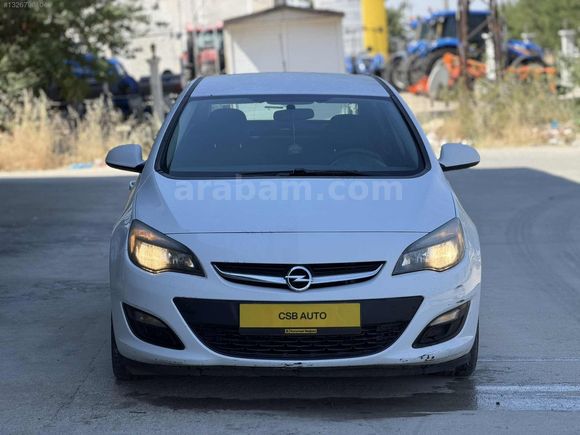 CSB Auto'dan Hatasız Opel ASTRA