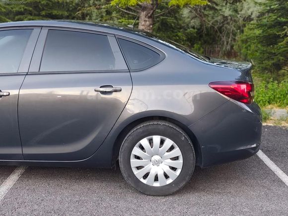 KİRAZOĞLU OTOMOTİV// HATASIZ LPG'Lİ 2015 MODEL OPEL ASTRA