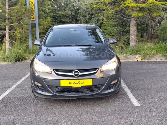 KİRAZOĞLU OTOMOTİV// HATASIZ LPG'Lİ 2015 MODEL OPEL ASTRA
