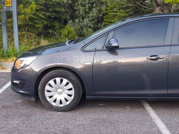 KİRAZOĞLU OTOMOTİV// HATASIZ LPG'Lİ 2015 MODEL OPEL ASTRA