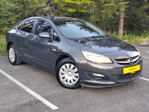 KİRAZOĞLU OTOMOTİV// HATASIZ LPG'Lİ 2015 MODEL OPEL ASTRA