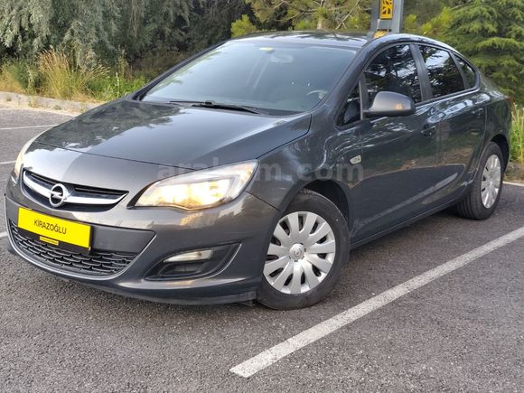 KİRAZOĞLU OTOMOTİV// HATASIZ LPG'Lİ 2015 MODEL OPEL ASTRA