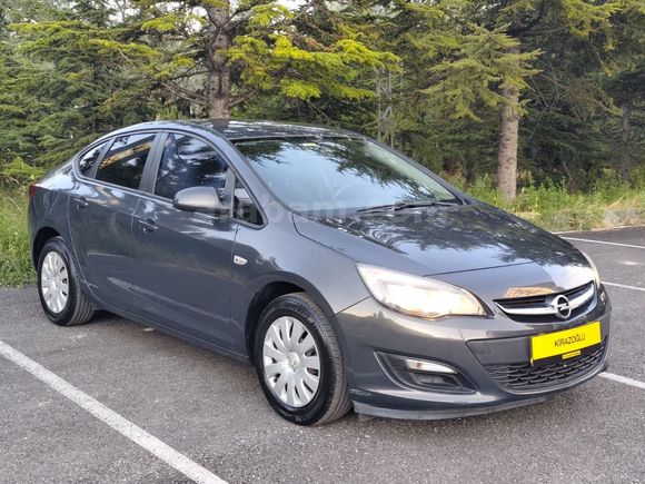 KİRAZOĞLU OTOMOTİV// HATASIZ LPG'Lİ 2015 MODEL OPEL ASTRA