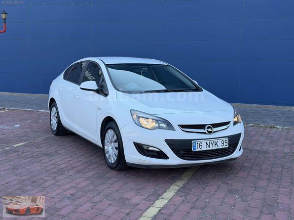 DÜŞÜK KM TEMİZ ASTRA 90.000 KM DE