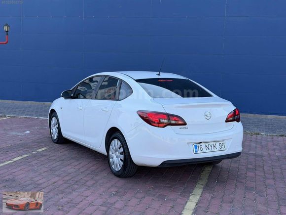 DÜŞÜK KM TEMİZ ASTRA 90.000 KM DE