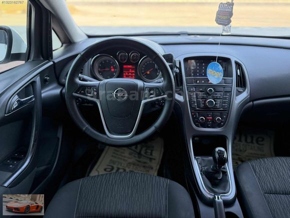 DÜŞÜK KM TEMİZ ASTRA 90.000 KM DE