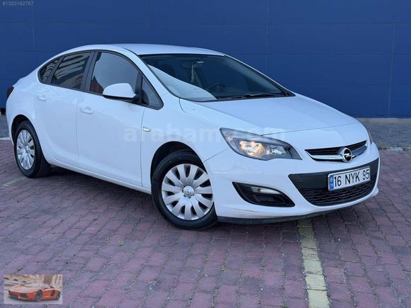 DÜŞÜK KM TEMİZ ASTRA 90.000 KM DE