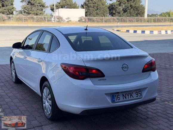 DÜŞÜK KM TEMİZ ASTRA 90.000 KM DE