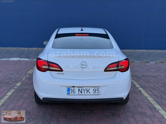DÜŞÜK KM TEMİZ ASTRA 90.000 KM DE