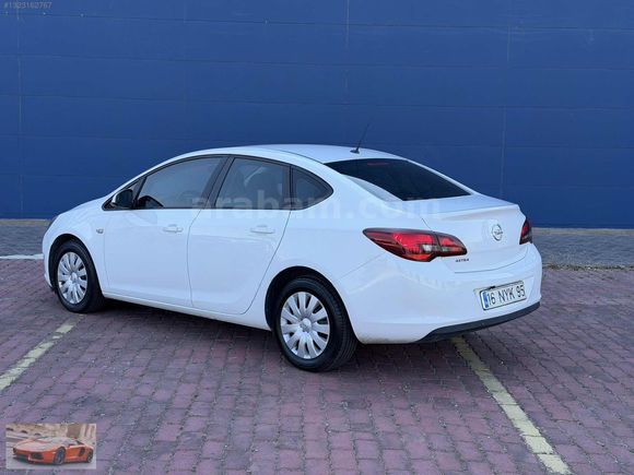 DÜŞÜK KM TEMİZ ASTRA 90.000 KM DE