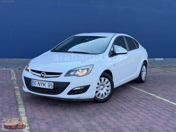 DÜŞÜK KM TEMİZ ASTRA 90.000 KM DE