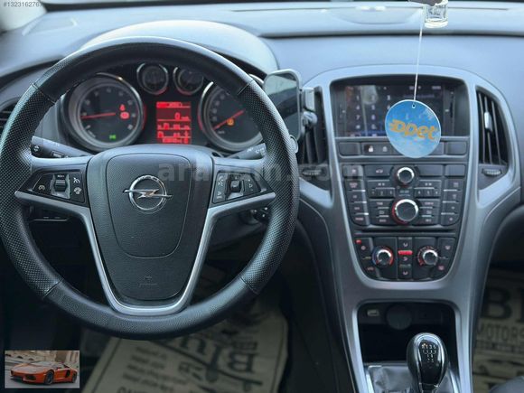 DÜŞÜK KM TEMİZ ASTRA 90.000 KM DE