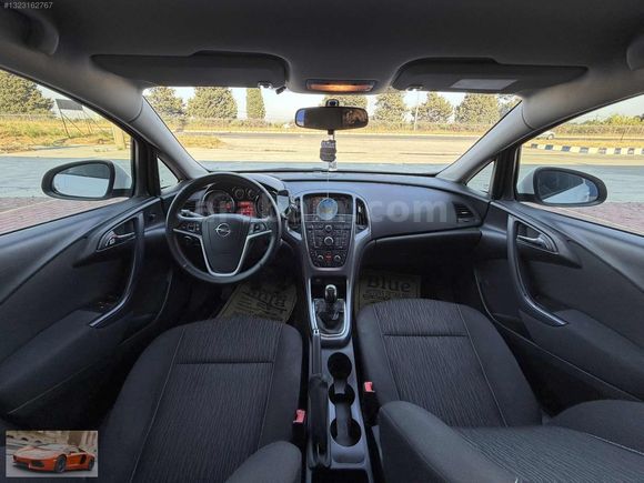 DÜŞÜK KM TEMİZ ASTRA 90.000 KM DE