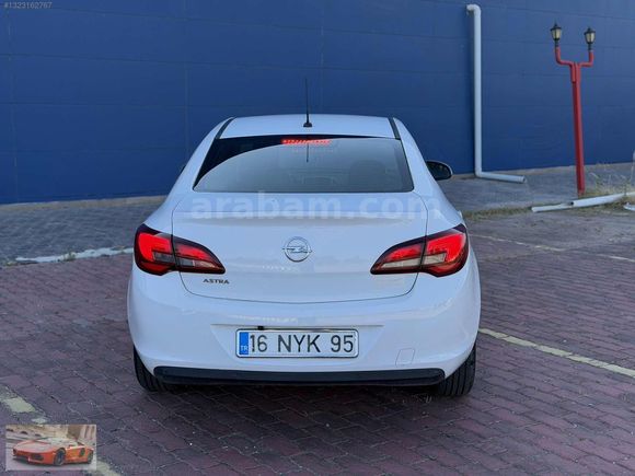 DÜŞÜK KM TEMİZ ASTRA 90.000 KM DE