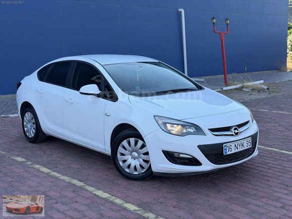 DÜŞÜK KM TEMİZ ASTRA 90.000 KM DE
