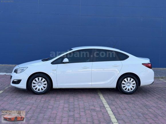 DÜŞÜK KM TEMİZ ASTRA 90.000 KM DE