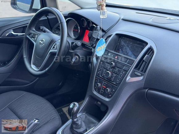 DÜŞÜK KM TEMİZ ASTRA 90.000 KM DE