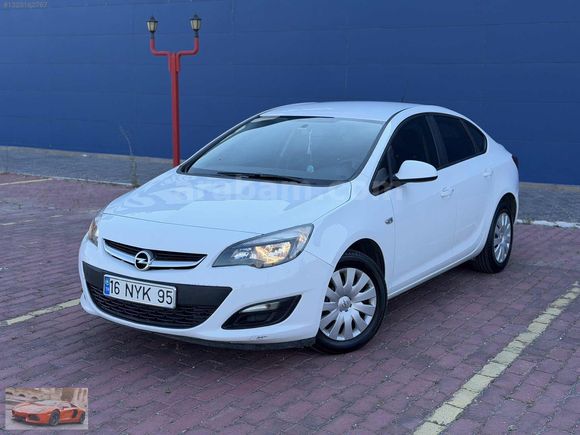 DÜŞÜK KM TEMİZ ASTRA 90.000 KM DE