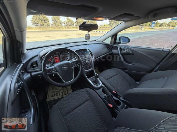 DÜŞÜK KM TEMİZ ASTRA 90.000 KM DE
