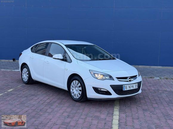 DÜŞÜK KM TEMİZ ASTRA 90.000 KM DE