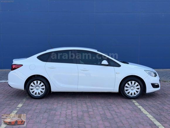 DÜŞÜK KM TEMİZ ASTRA 90.000 KM DE