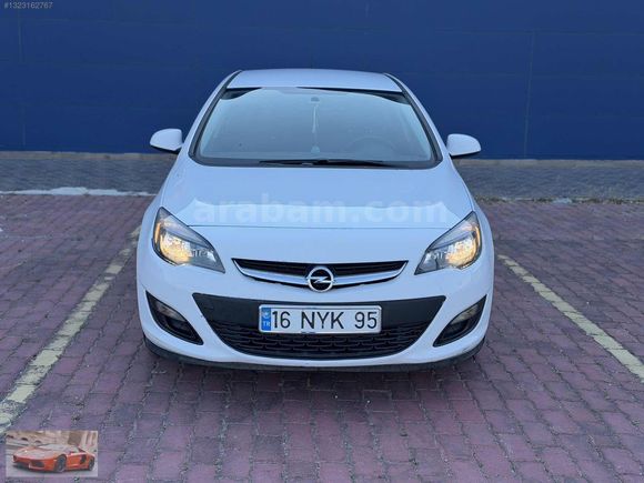 DÜŞÜK KM TEMİZ ASTRA 90.000 KM DE