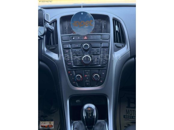 DÜŞÜK KM TEMİZ ASTRA 90.000 KM DE
