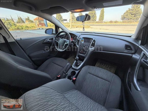 DÜŞÜK KM TEMİZ ASTRA 90.000 KM DE