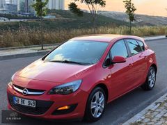 BOYASIZ/2015 OPEL ASTRA HB 1.6 115BG EDİTİON -108.000KM'DE-