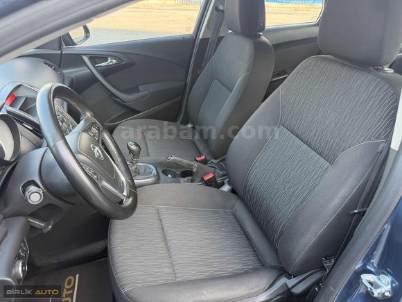 BİRLİK AUTO'DAN 2016 ASTRA 1.6 EDITION 88.000'DE BOYASIZ