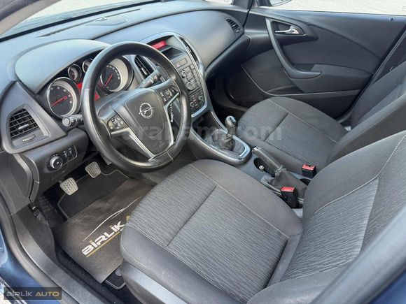 BİRLİK AUTO'DAN 2016 ASTRA 1.6 EDITION 88.000'DE BOYASIZ