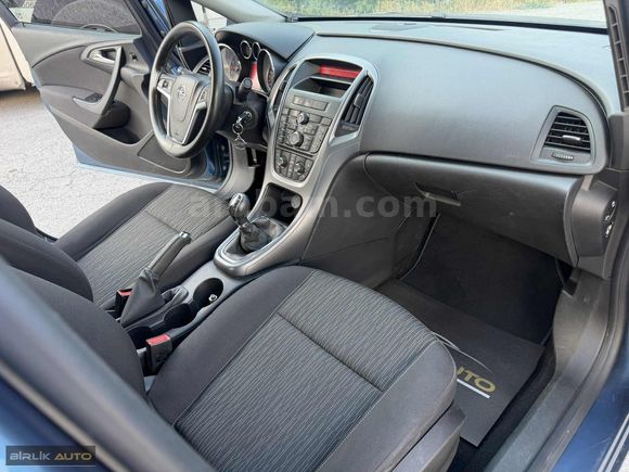 BİRLİK AUTO'DAN 2016 ASTRA 1.6 EDITION 88.000'DE BOYASIZ