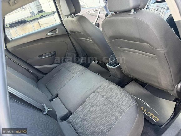BİRLİK AUTO'DAN 2016 ASTRA 1.6 EDITION 88.000'DE BOYASIZ