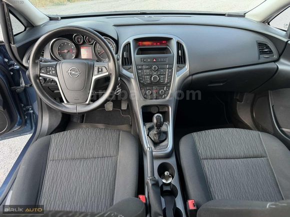 BİRLİK AUTO'DAN 2016 ASTRA 1.6 EDITION 88.000'DE BOYASIZ