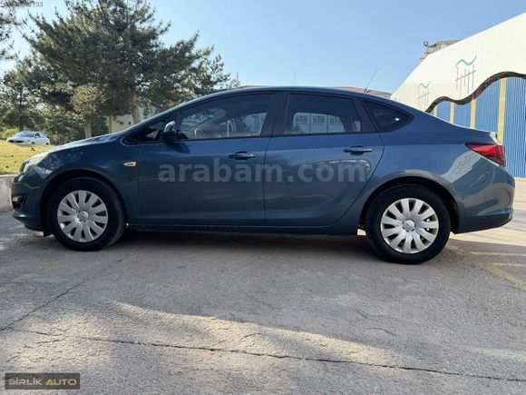 BİRLİK AUTO'DAN 2016 ASTRA 1.6 EDITION 88.000'DE BOYASIZ