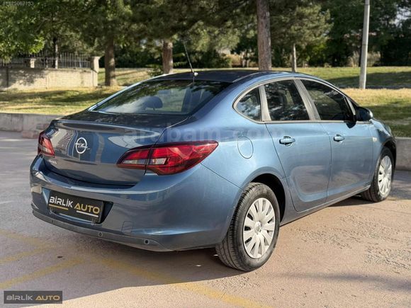 BİRLİK AUTO'DAN 2016 ASTRA 1.6 EDITION 88.000'DE BOYASIZ