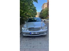 Sahibinden Mercedes - Benz C 180 Kompressor sportedition 2006 Model 