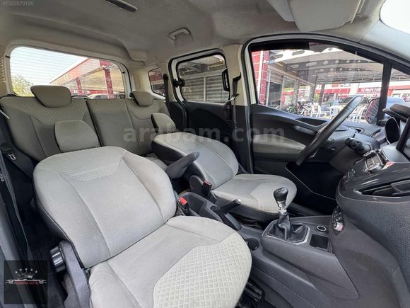 YILDIRIM AUTO'DAN 2020 FORD COURİER 1.5 TDCİ TİTANİUM PLUS 100HP