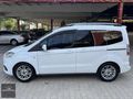 YILDIRIM AUTO'DAN 2020 FORD COURİER 1.5 TDCİ TİTANİUM PLUS 100HP