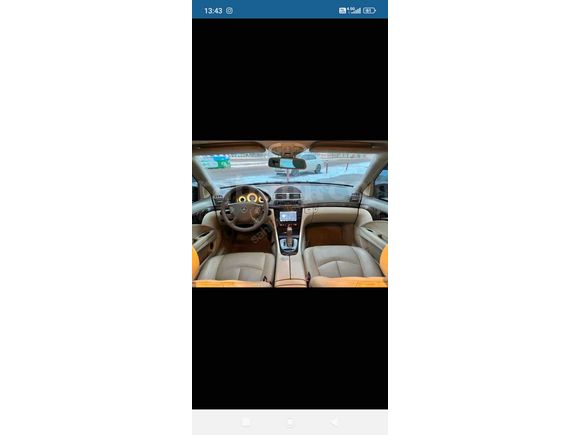 Sahibinden Mercedes - Benz E 200 Kompressor Avantgarde 2004 Model 