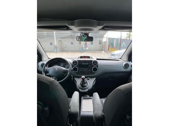 Sahibinden Peugeot Partner 1.6 HDI Active 2016 Model